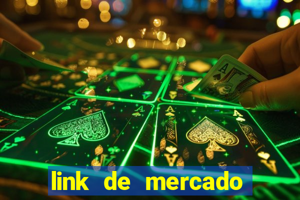 link de mercado pago falso